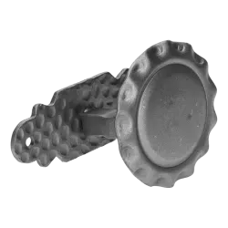 Guľa ku kľučke 70x116 mm Guľa ku kľučke 70x116 mm